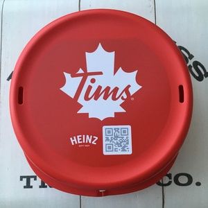 Tim Hortons reusable container